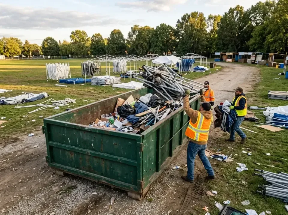 temporary-event-waste-containe-016 — frequently asked questions, Roll-Off Dumpster Rental Services in Cloverdale, IN